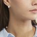 Boucles D'oreilles Pendantes Campanule Or Jaune Perle De Culture - Boucles d'oreilles pendantes Femme | Histoire d’Or