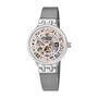 Montre Festina Automatic Argenté