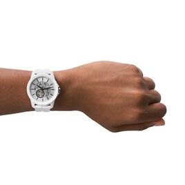Montre Armani Exchange Argenté - Montres Homme | Histoire d’Or