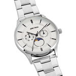 Montre Arctik Horizon Argent&eacute; - Montres Homme | Histoire d&rsquo;Or