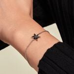 Bracelet Rhys Argent Blanc Oxyde De Zirconium - Bracelets Femme | Histoire d&rsquo;Or