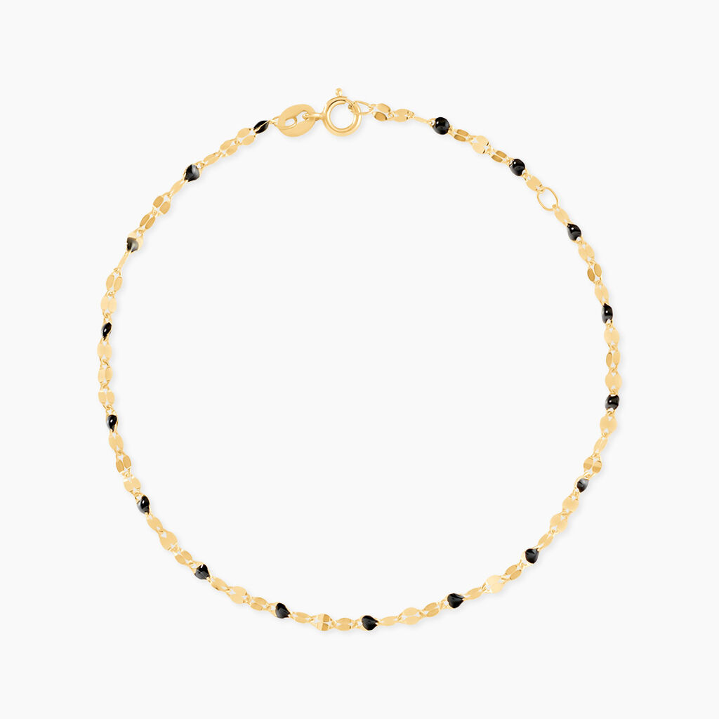 Bracelet Asteria Or Jaune - Bracelets cha&icirc;ne Femme | Histoire d&rsquo;Or