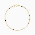 Bracelet Asteria Or Jaune - Bracelets cha&icirc;ne Femme | Histoire d&rsquo;Or