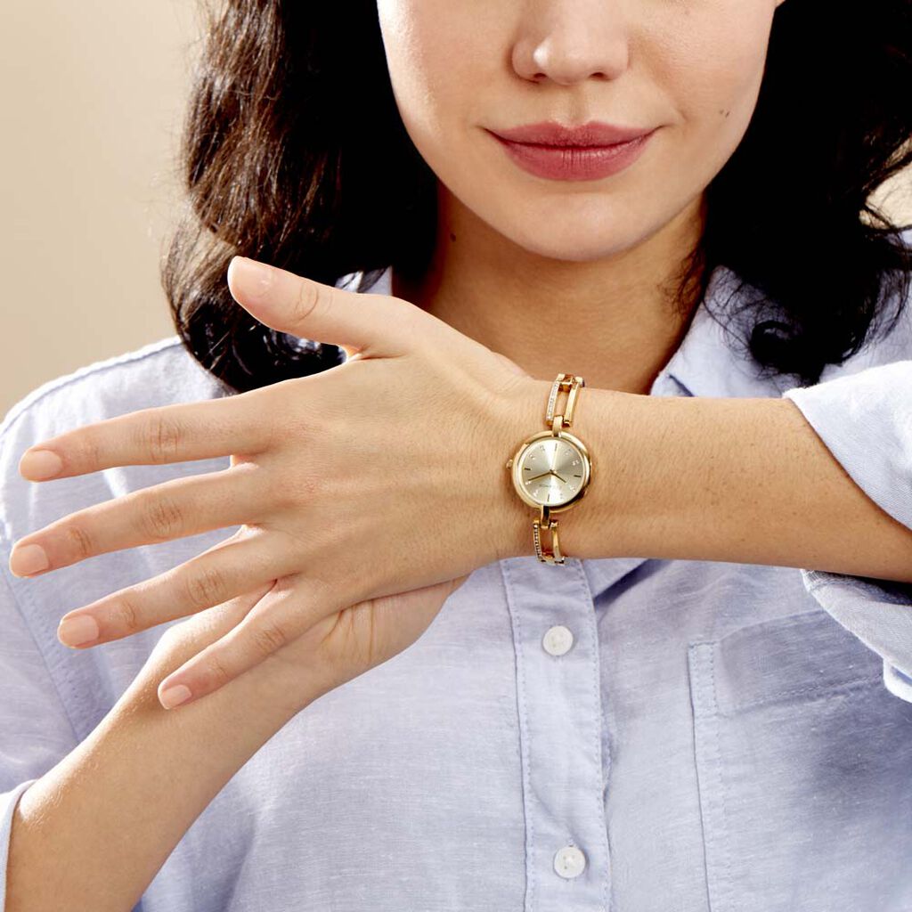 Montre Codhor Andrea Doré - Montres Femme | Histoire d’Or