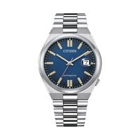 Montre Citizen Tsuyosa Nj0151 Bleu