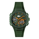 Montre Lacoste Lc33 Kaki - Montres Homme | Histoire d&rsquo;Or