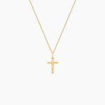 Pendentif Jannel Or Jaune - Pendentifs Bapt&ecirc;me Famille | Histoire d&rsquo;Or