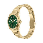 Montre Fossil Everett Femme Vert - Montres Femme | Histoire d&rsquo;Or
