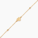 Bracelet Romancya Or Jaune - Bracelets Femme | Histoire d&rsquo;Or