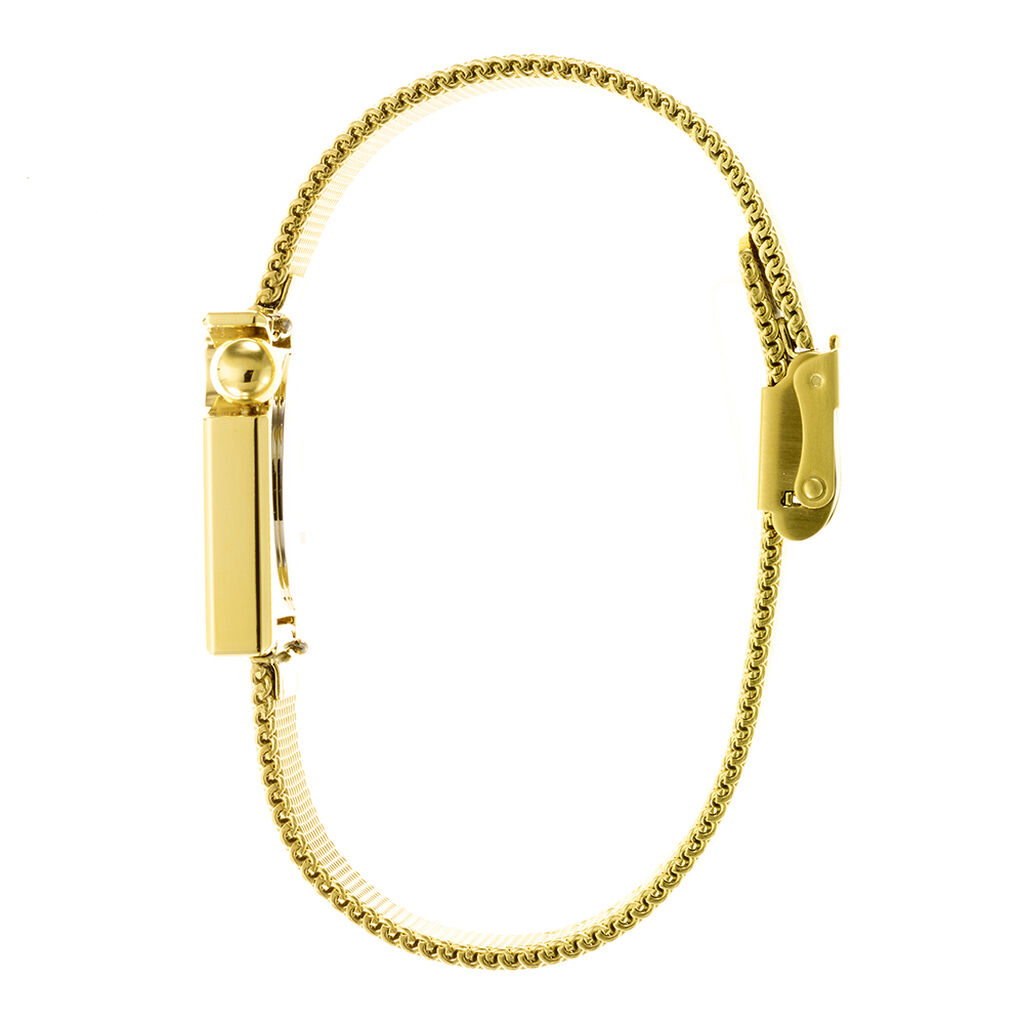 Montre Lip Mach 2000 Mini Moon Doré - Montres Femme | Histoire d’Or