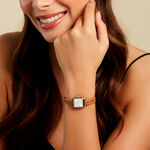 Montre Codhor Leonie Argent&eacute; - Montres Femme | Histoire d&rsquo;Or