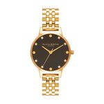 Montre Olivia Burton Classics Noir - Montres Femme | Histoire d&rsquo;Or
