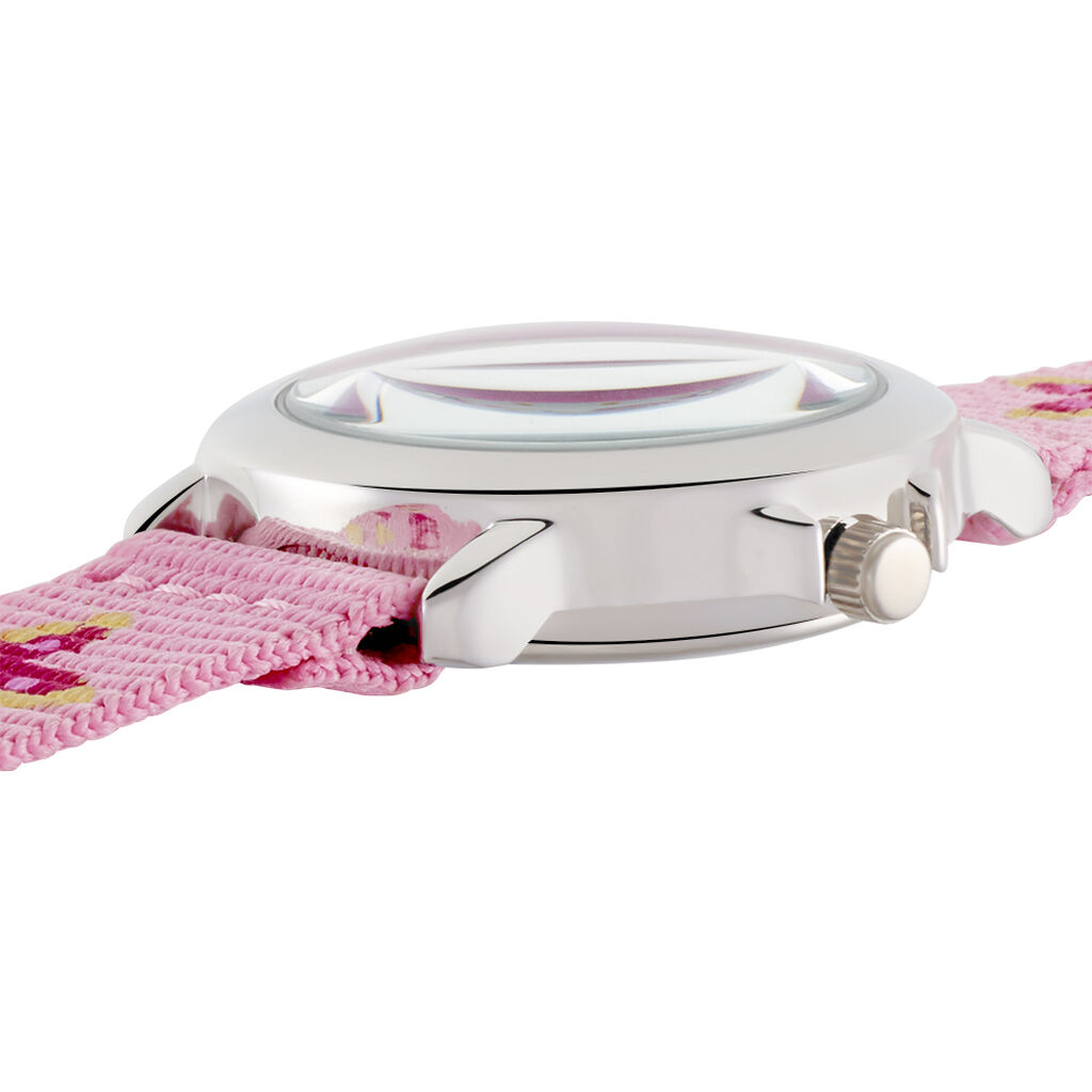 Montre Upp Lea Blanc - Id&eacute;es cadeaux Enfant | Histoire d&rsquo;Or