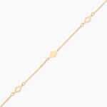 Bracelet Lodovico Or Jaune - Bracelets Femme | Histoire d&rsquo;Or