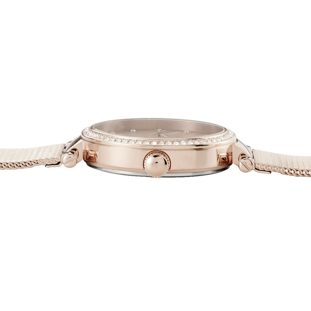 Montre Tommy Hilfiger Rose - Montres Femme | Histoire d’Or