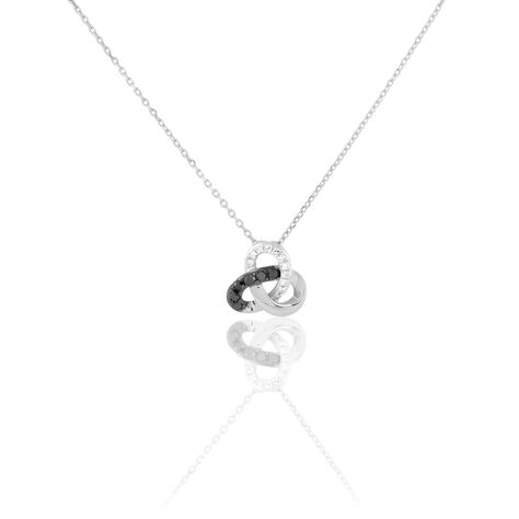 Collier Constellation Or Blanc Diamant - Colliers Femme | Histoire d’Or