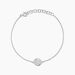 Bracelet Argent Viviano Oxydes De Zirconium - Bracelets Femme | Histoire d’Or