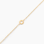 Bracelet Sunlight Or Jaune - Bracelets Femme | Histoire d&rsquo;Or