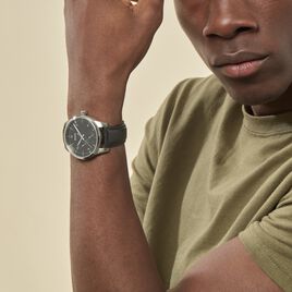 Montre Boss Sophio Noir - Montres Homme | Histoire d’Or