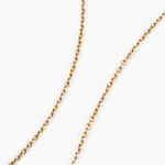 Cha&icirc;ne Vince Plaqu&eacute; Or Jaune - Chaines Homme | Histoire d&rsquo;Or