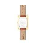 Montre Coach Mara Blanc - Montres Femme | Histoire d&rsquo;Or