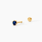 Piercing Joanina Or Jaune Oxyde De Zirconium - Piercings d'oreilles Femme | Histoire d&rsquo;Or