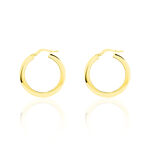 Cr&eacute;oles Suzana Or Jaune - Boucles d'oreilles cr&eacute;oles Femme | Histoire d&rsquo;Or