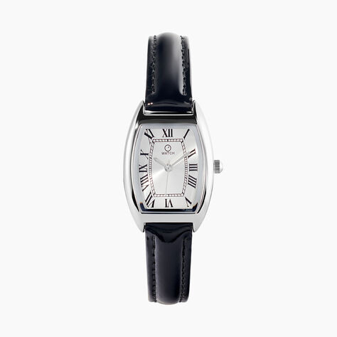 Montre O Watch Curved Argent&eacute; - Montres Femme | Histoire d&rsquo;Or