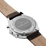 Montre Orlam Legende Bleu London - Montres Homme | Histoire d&rsquo;Or