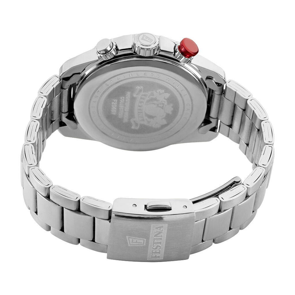 Montre Festina Junior Fond Noir - Montres Enfant | Histoire d&rsquo;Or