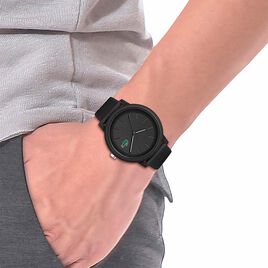 Montre Lacoste Lacoste.12.12 Noir - Montres Homme | Histoire d’Or