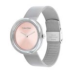 Montre Calvin Klein Twist Rose - Montres Femme | Histoire d&rsquo;Or