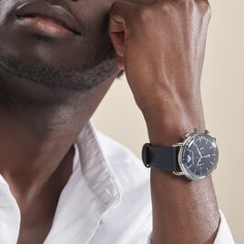 Montre Emporio Armani Bleu - Montres Homme | Histoire d’Or