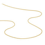 Cha&icirc;ne Clement Plaqu&eacute; Or Jaune - Chaines Femme | Histoire d&rsquo;Or