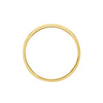 Bague Cherrlinna Or Jaune Diamant - Bagues avec pierre Femme | Histoire d&rsquo;Or