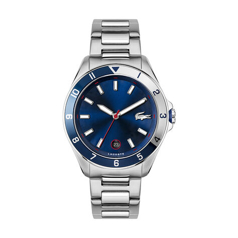 Montre Lacoste Tiebreaker Bleu - Montres Homme | Histoire d’Or