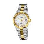 Montre Lotus Freedom Collection Nacre Blanche - Montres Femme | Histoire d&rsquo;Or