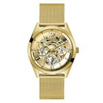Montre Guess Tailor Dor&eacute; - Montres Homme | Histoire d&rsquo;Or