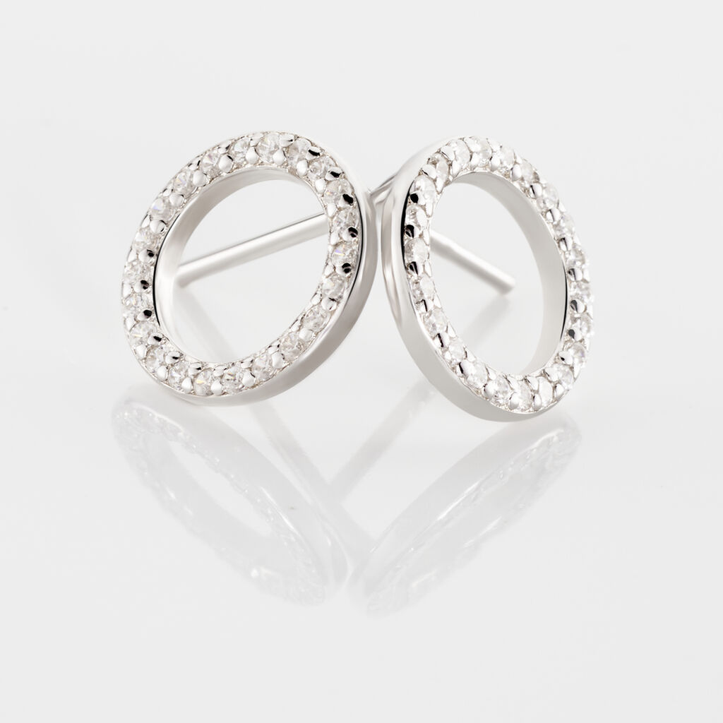 Trente (30) ou soixante (60) - Blanc acrylique à petit cercle de 0,625 po  pour la fabrication de bijoux et de boucles d'oreilles, blanc de cercle