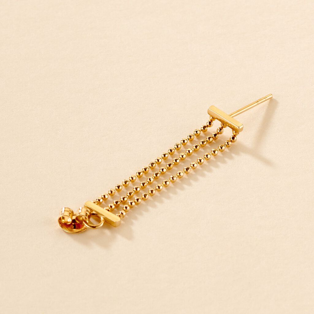 Boucle D'oreille Shaelyn Or Jaune - Ear cuffs Femme | Histoire d’Or
