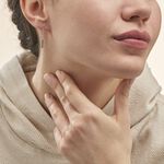 Boucles D'oreilles Pendantes Rachel Or Blanc Diamant - Boucles d'oreilles pendantes Femme | Histoire d&rsquo;Or