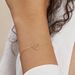 Bracelet Charmia Or Jaune - Bracelets Femme | Histoire d’Or