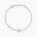 Bracelet Bess Argent Blanc - Bracelets Femme | Histoire d’Or