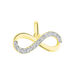 Pendentif Or Jaune  Vallonia - Pendentifs Femme | Histoire d’Or
