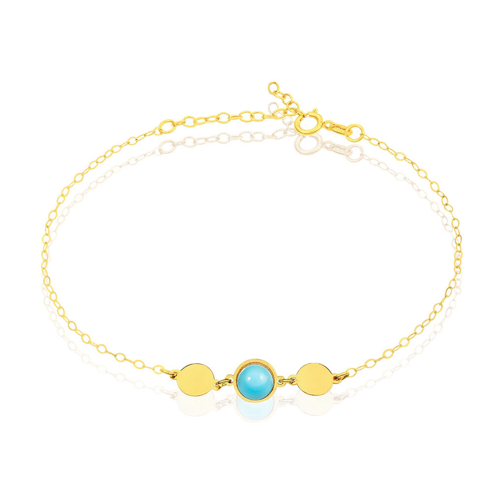 Bracelet Or Jaune - Bracelets Femme | Histoire d’Or