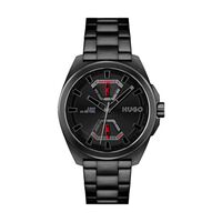 Montre Hugo Expose Noir