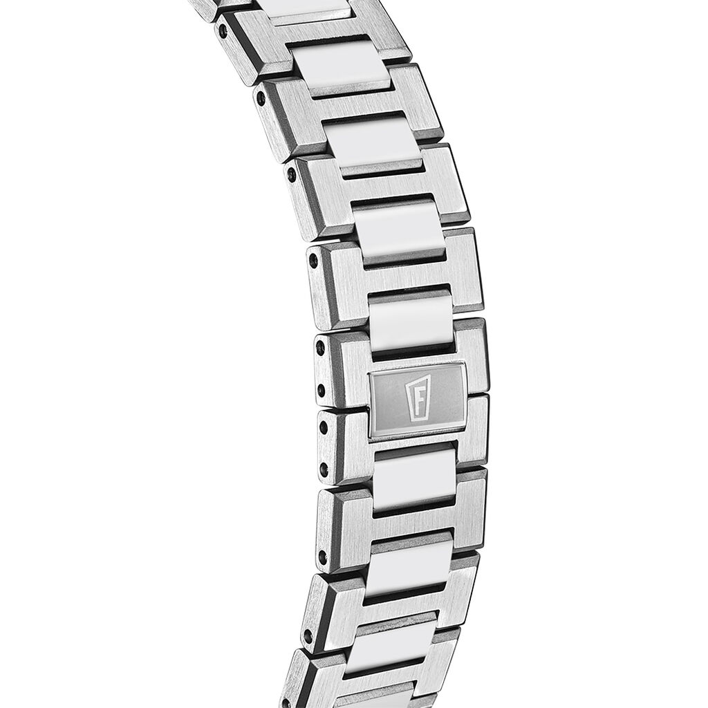 Montre Festina Swiss Made Automatic Squelette 40 Argenté - Montres suisses Homme | Histoire d’Or