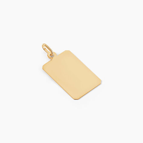 Pendentif Sirona Or Jaune - Pendentifs Unisex | Histoire d’Or