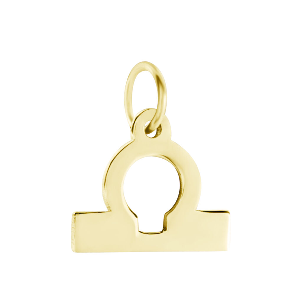 Pendentif Or Jaune Alibiza - Pendentifs Zodiaque Famille | Histoire d’Or