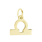 Pendentif Or Jaune Alibiza - Pendentifs Zodiaque Famille | Histoire d&rsquo;Or